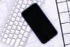 Ốp lưng iPhone 7/8+ nhựa dẻo Mesh OSMIA Navy