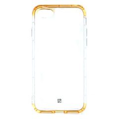  Ốp lưng iPhone 7 - iPhone 8 Nhựa dẻo Vando II JM Vàng 