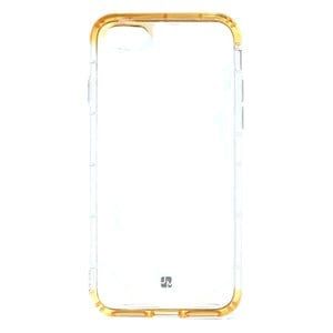 Ốp lưng iPhone 7 - iPhone 8 Nhựa dẻo Vando II JM Vàng