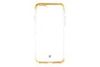 Ốp lưng iPhone 7 - iPhone 8 Nhựa dẻo Vando II JM Vàng