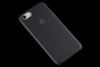 Ốp lưng iPhone 8 - iPhone 7 Silicone Apple MQGK2 Đen