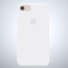  Ốp lưng iPhone 8 - iPhone 7 Silicone Apple MQGL2 Trắng 