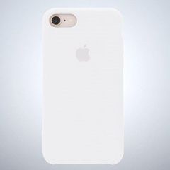  Ốp lưng iPhone 8 - iPhone 7 Silicone Apple MQGL2 Trắng 