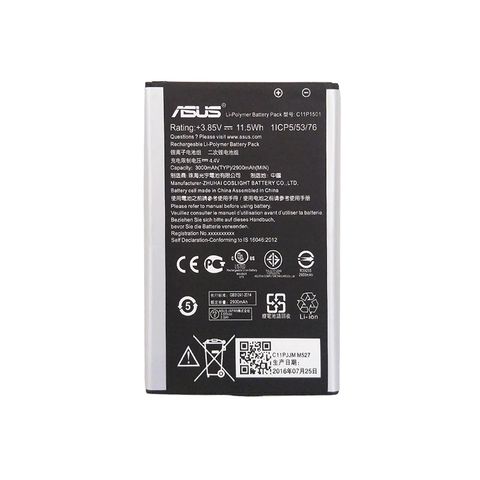 Thay pin Asus zenfone 8