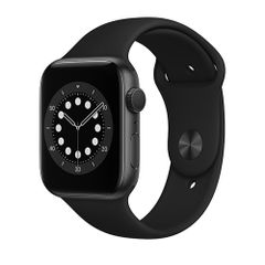  Dây silicone đồng hồ Apple 40mm đen MTP62FE/A (chính hãng Apple) 