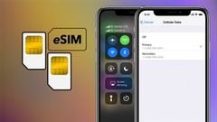  Quá đỉnh! iPhone cho phép bạn đổi eSIM từ máy cũ sang máy mới, đây là hướng dẫn 