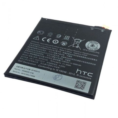 Thay Pin Điện Thoại HTC One S