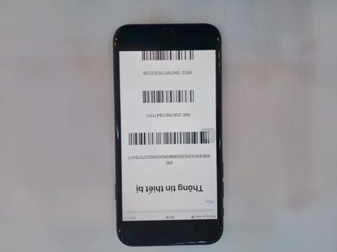 Điện thoại iPhone SE 64GB Black (2020)