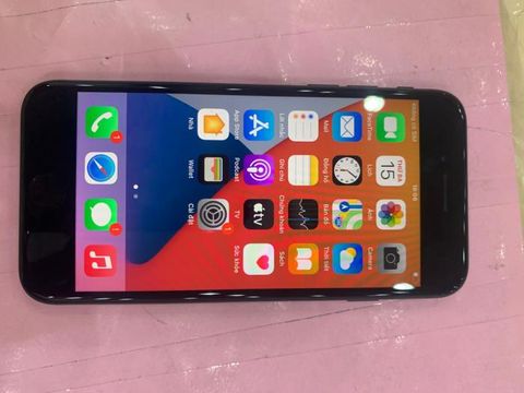 Điện thoại iPhone SE 64GB Black (2020)