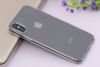 Ốp lưng iPhone X Nhựa dẻo Slim Tpu JM Nude