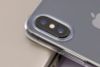 Ốp lưng iPhone X Nhựa dẻo Slim Tpu JM Nude