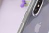 Ốp lưng iPhone X Nhựa dẻo Slim Tpu JM Nude