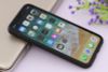 Ốp lưng iPhone X Nhựa dẻo viền cứng Pure III Đen
