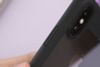 Ốp lưng iPhone X Nhựa dẻo viền cứng Pure III Đen