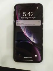  Điện thoại iPhone XR 64GB Black (2020) 