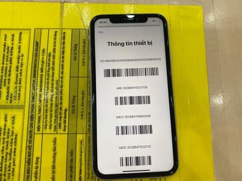 Điện thoại iPhone XR 64GB White (2020)