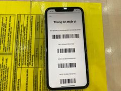  Điện thoại iPhone XR 64GB White (2020) 