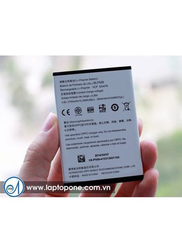 Oppo phone replacement battery