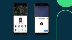  Google bắt đầu triển khai Nearby Share, tính năng đổi tên của AirDrop dành cho người dùng Android 6.0 trở lên 