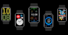  Cách đổi mặt đồng hồ, hình nền cho Huawei Watch Fit nhanh chóng 
