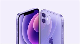 Hướng dẫn cách tải hình nền iPhone 12 Tím, iPad Pro 2021 và iMac mới, màu đẹp thế này chắc chắn sẽ làm bạn phát cuồng
