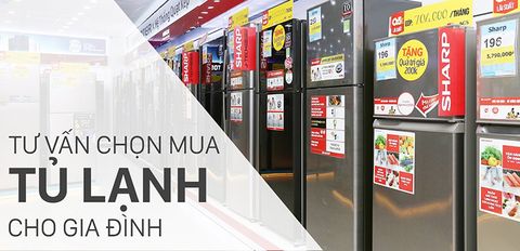 Nên mua tủ lạnh hãng nào tốt, tiết kiệm điện nhất 2021