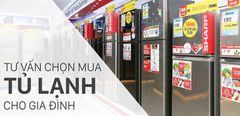  Nên mua tủ lạnh hãng nào tốt, tiết kiệm điện nhất 2021 