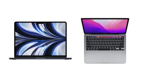 Nên Lựa Chọn Macbook Air M2 Hay Macbook Pro M1