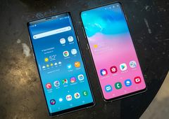  Nên Mua Samsung Galaxy Note 9 Hay Galaxy S10 Plus 