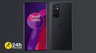 OnePlus 9RT phiên bản Hacker Black bất ngờ lộ diện trên trang web bán lẻ trước thềm ra mắt, rất đẹp và huyền bí