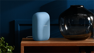 Google Nest Audio lộ diện thiết kế chính thức cùng các phiên bản màu sắc, dự kiến sẽ ra mắt cùng với Pixel 5