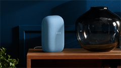  Google Nest Audio lộ diện thiết kế chính thức cùng các phiên bản màu sắc, dự kiến sẽ ra mắt cùng với Pixel 5 