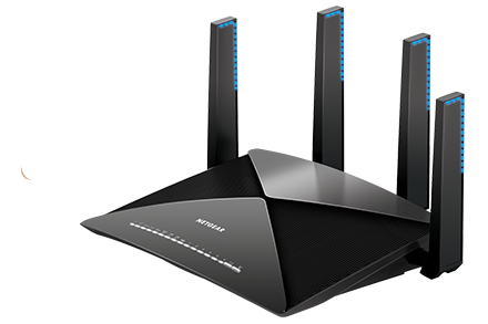 Bộ Phát Wifi Netgear R9000 Nighthawk X10