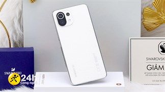 Bật mí những lý do nên mua Xiaomi 11 Lite 5G NE ngay tại thời điểm này - Lý do cuối cùng sẽ khiến bạn bất ngờ đấy!