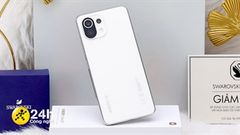  Bật mí những lý do nên mua Xiaomi 11 Lite 5G NE ngay tại thời điểm này - Lý do cuối cùng sẽ khiến bạn bất ngờ đấy! 