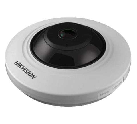 Network Fisheye Camera Hikvision Sh-2ks3966b-fwd(s) 5mp