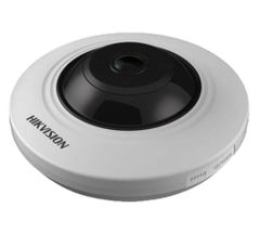  Network Fisheye Camera Hikvision Sh-2ks3966b-fwd(s) 5mp 