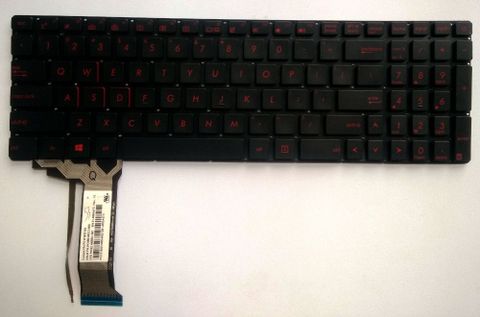 Bàn Phím Keyboard Asus Vivobook V505Lx
