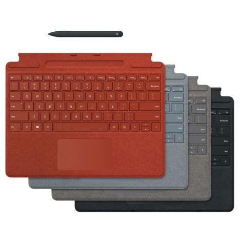 Bàn Phím Surface Pro Signature Keyboard