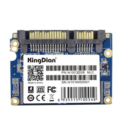 Kingdian Half Slim H100 1.8″ Ssd – 32Gb