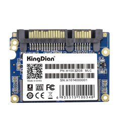  Kingdian Half Slim H100 1.8″ Ssd – 32Gb 