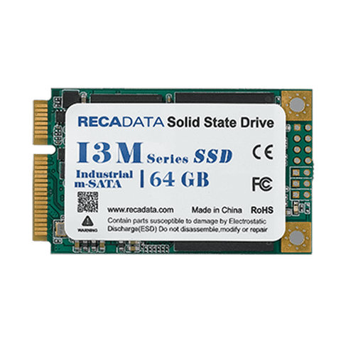 Recadata Msata 3.0 I3M