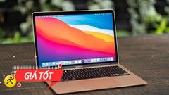  5 mẫu MacBook đang bán chạy giảm bạc triệu ngon lành, các fans 'Táo' đừng nên bỏ lỡ cơ hội vàng này 