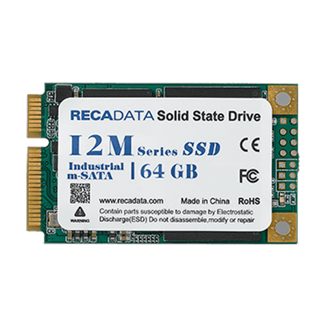 Recadata Msata 2.0 I2M