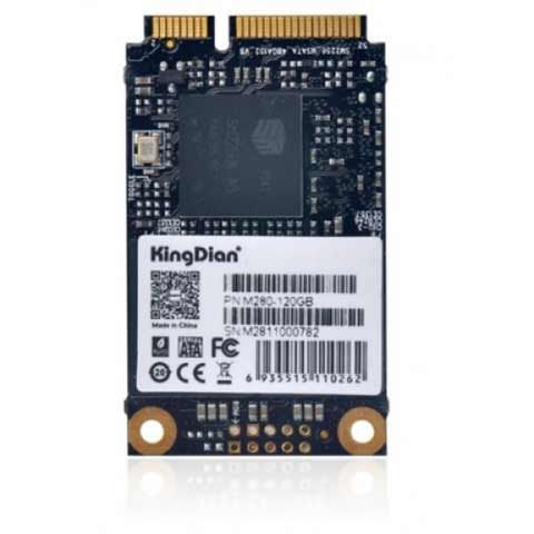 Kingdian M280 Msata Iii Ssd – 480Gb