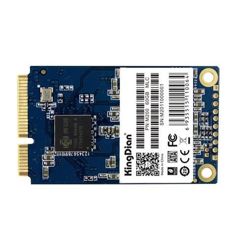 Kingdian M200 Msata Ssd – 60Gb