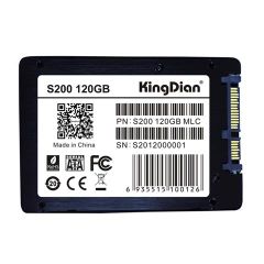  Kingdian S200 Sata Iii Ssd – 120Gb 