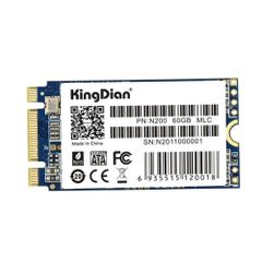  Kingdian N200 Ngff Ssd – 60Gb 