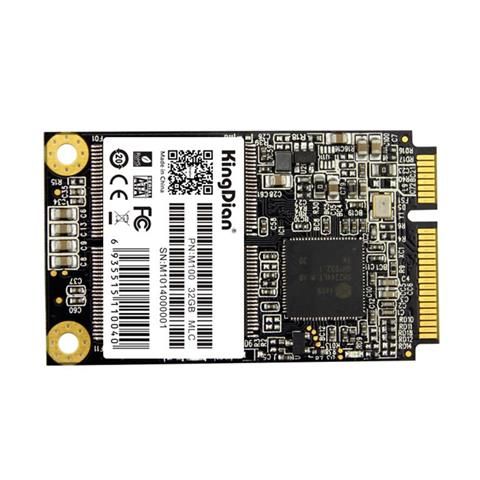 Kingdian M100 Msata Ssd – 32Gb