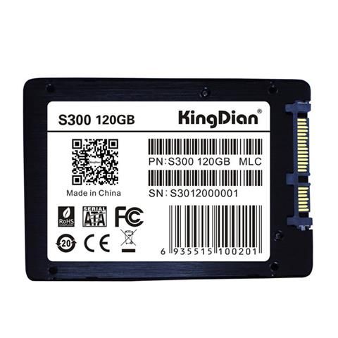 Kingdian S300 Sata Iii Ssd – 120Gb